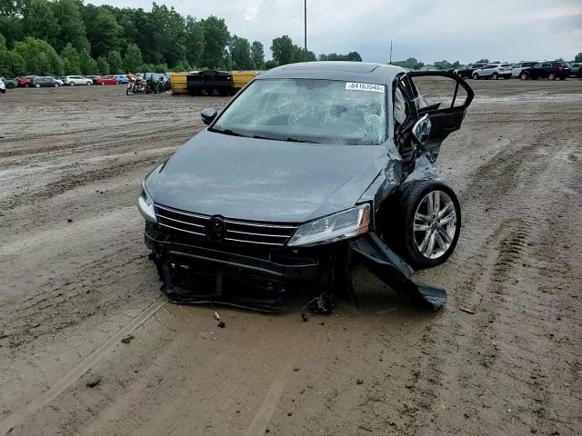 2017 Volkswagen Jetta Sel VIN: 3VWL17AJ1HM371300 Lot: 64163545