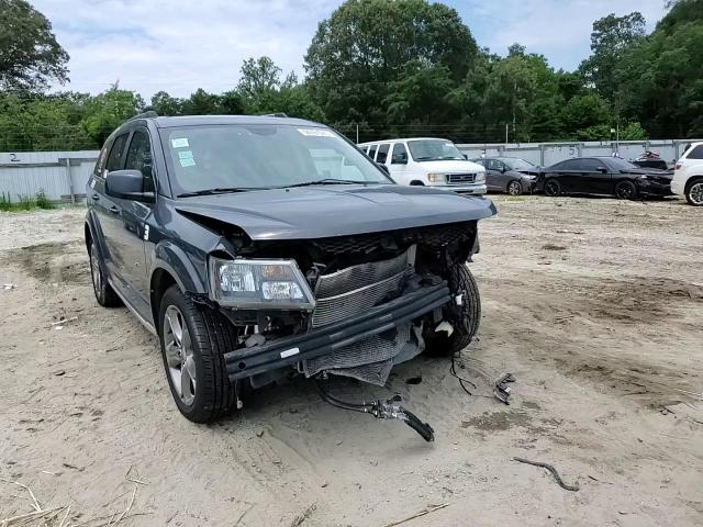2017 Dodge Journey Crossroad VIN: 3C4PDDGG2HT578810 Lot: 64097045