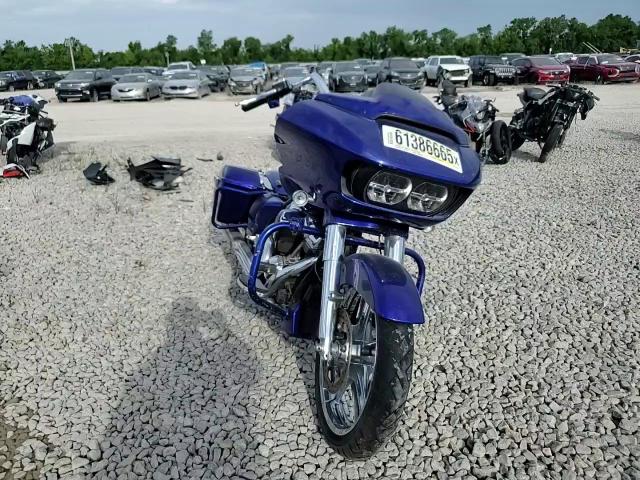 2018 Harley-Davidson Fltrx Road Glide VIN: 1HD1KHC19JB611120 Lot: 61386665