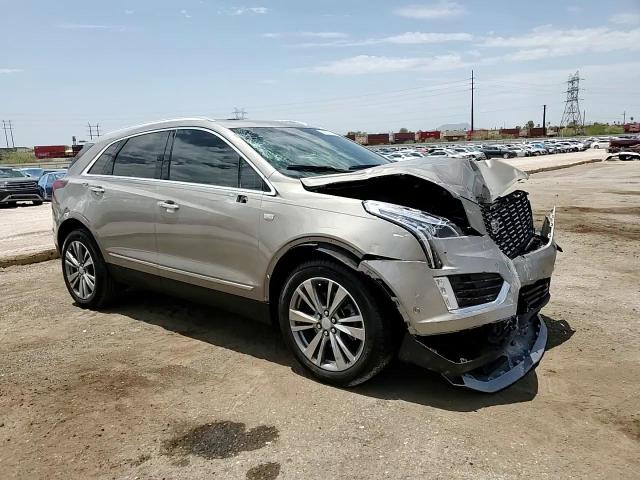 2022 Cadillac Xt5 Premium Luxury VIN: 1GYKNCRSXNZ165163 Lot: 64097625
