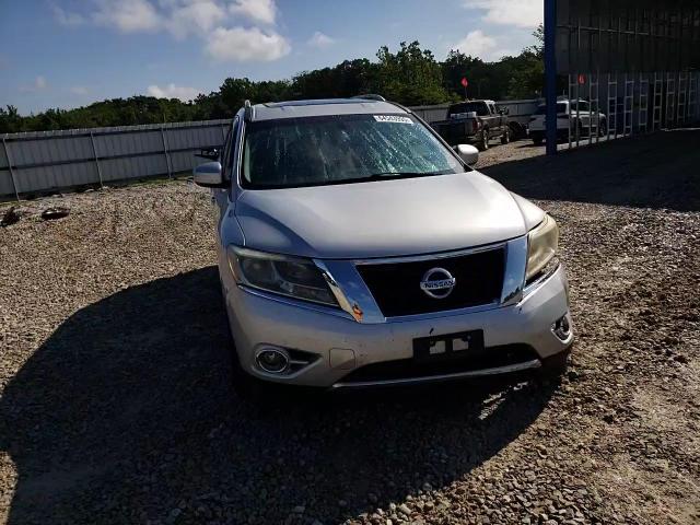 2013 Nissan Pathfinder S VIN: 5N1AR2MM5DC624105 Lot: 64543995