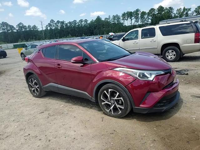 2018 Toyota C-Hr Xle VIN: NMTKHMBX5JR028425 Lot: 65395165