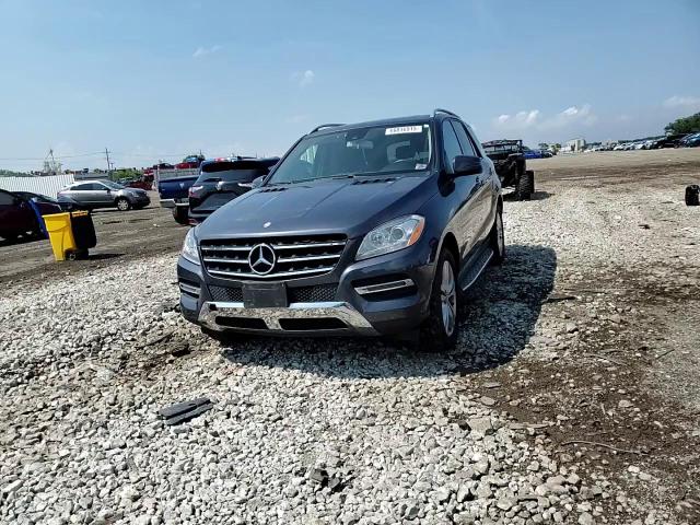 2015 Mercedes-Benz Ml 350 4Matic VIN: 4JGDA5HBXFA568580 Lot: 66836915
