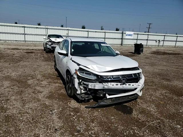 2021 Honda Insight Ex VIN: 19XZE4F5XME000670 Lot: 63110695