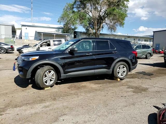 2022 Ford Explorer VIN: 1FMSK8BH4NGA01909 Lot: 63503905