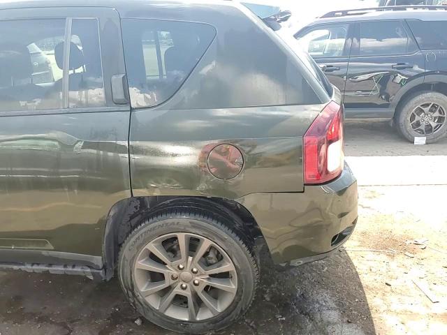 2016 Jeep Compass Sport VIN: 1C4NJDBB2GD762970 Lot: 65638455