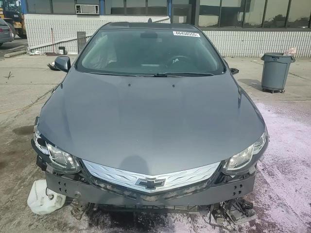 2018 Chevrolet Volt Lt VIN: 1G1RC6S55JU126013 Lot: 66450555
