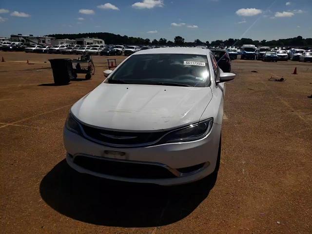 2016 Chrysler 200 Limited VIN: 1C3CCCAB7GN151229 Lot: 66117355