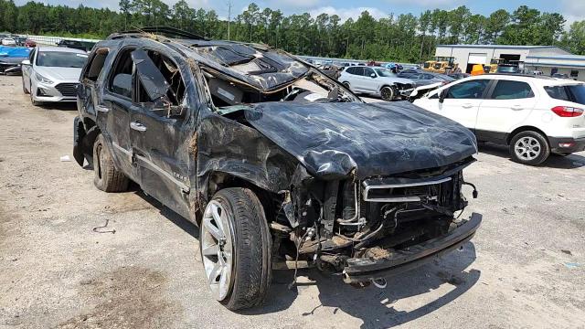 2010 Chevrolet Tahoe C1500 Ltz VIN: 1GNUCCE06AR207449 Lot: 62943685