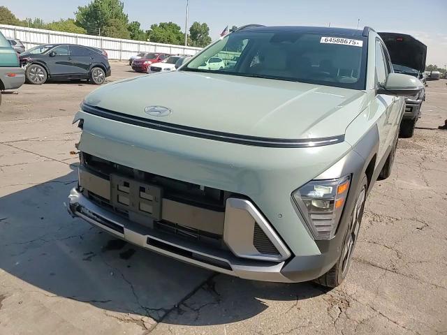 2024 Hyundai Kona Limited VIN: KM8HECA35RU054202 Lot: 64588675