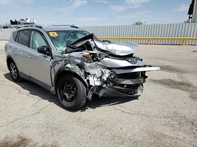 2017 Toyota Rav4 Le VIN: 2T3BFREV1HW611453 Lot: 63916225