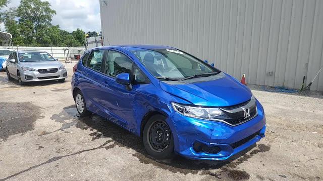 2020 Honda Fit Lx VIN: 3HGGK5H41LM721833 Lot: 63305055