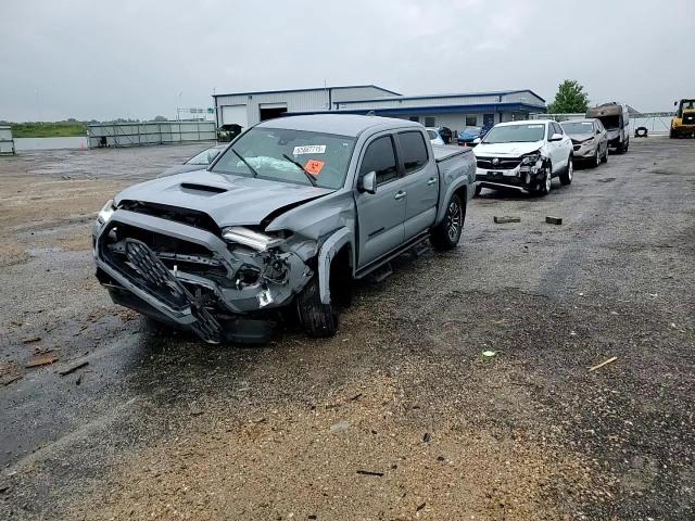 2020 Toyota Tacoma Double Cab VIN: 3TMCZ5AN3LM365185 Lot: 65887715