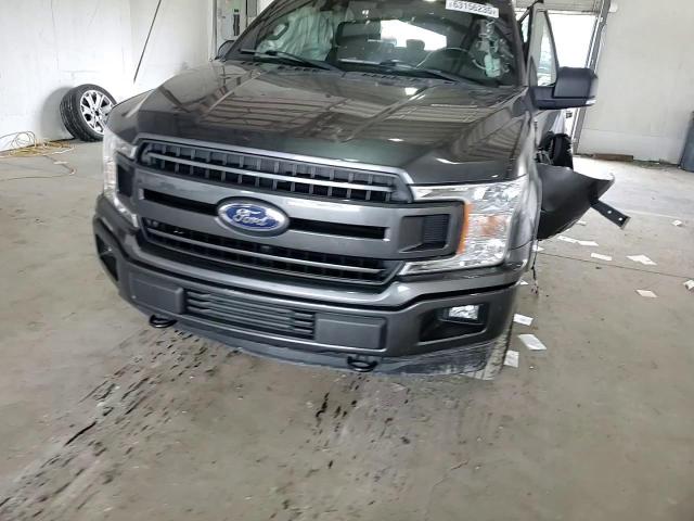 2019 Ford F150 Supercrew VIN: 1FTEW1E53KFC61735 Lot: 63156235