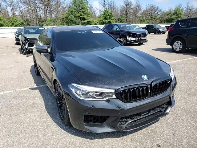 2018 BMW M5 VIN: WBSJF0C56JB284095 Lot: 64820585