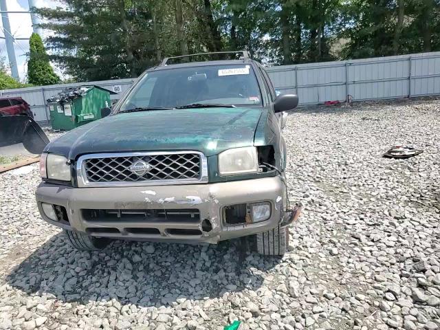 2000 Nissan Pathfinder Le VIN: JN8AR07Y9YW430760 Lot: 65767555