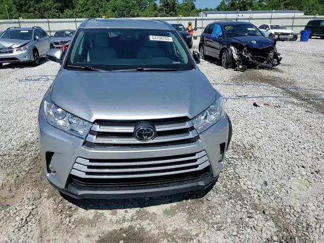 2018 Toyota Highlander Se VIN: 5TDKZRFH8JS532160 Lot: 64756705