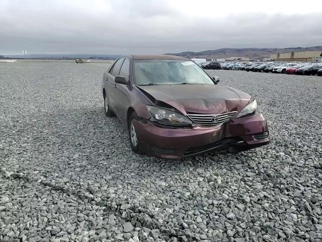 2005 Toyota Camry Le VIN: 4T1BF30K85U106735 Lot: 63451475