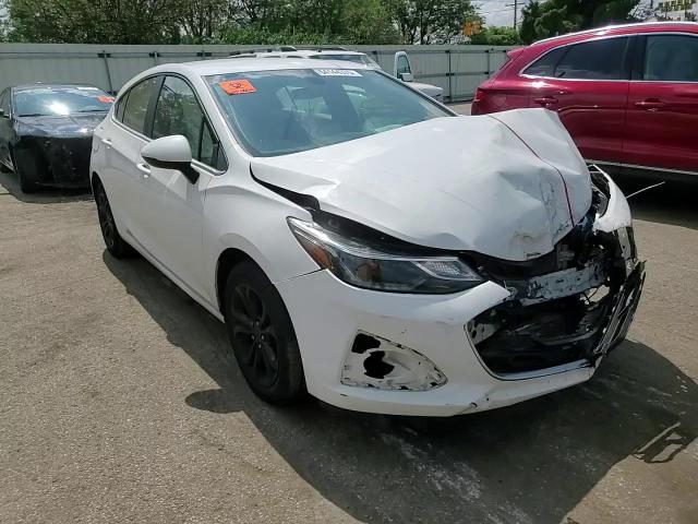 2019 Chevrolet Cruze Lt VIN: 3G1BE6SM3KS615207 Lot: 64144375