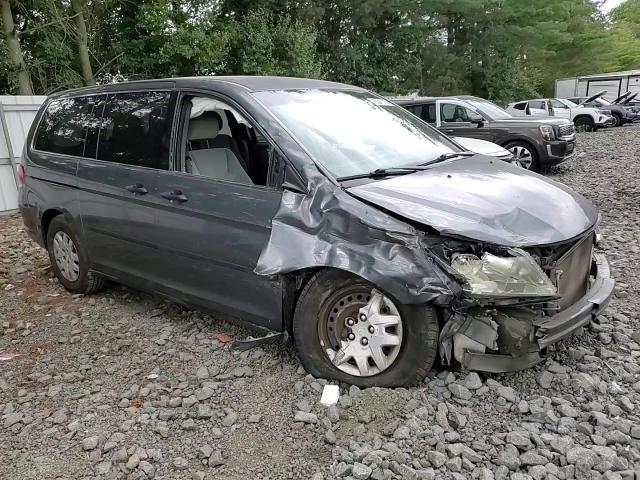 2010 Honda Odyssey Lx VIN: 5FNRL3H28AB068278 Lot: 65247315