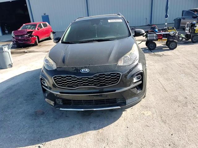 2020 Kia Sportage S VIN: KNDP63AC3L7771748 Lot: 65230275