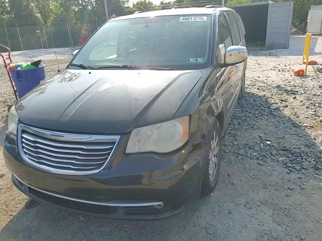 2012 Chrysler Town & Country Touring L VIN: 2C4RC1CG3CR116901 Lot: 66011215