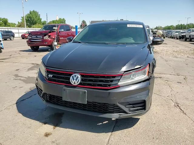 2018 Volkswagen Passat Gt VIN: 1VWJM7A3XJC038262 Lot: 63237055