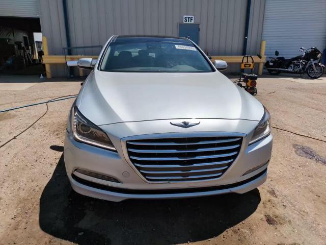 2016 Hyundai Genesis 3.8L VIN: KMHGN4JE5GU119498 Lot: 64057995