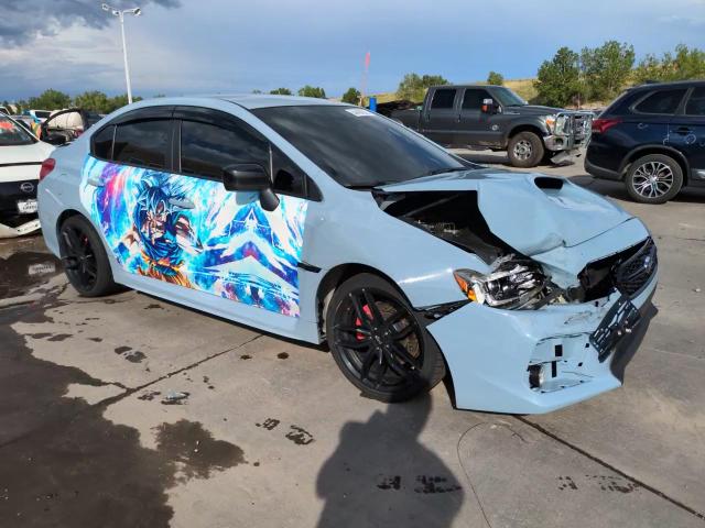 2019 Subaru Wrx Premium VIN: JF1VA1B65K9805474 Lot: 64409055