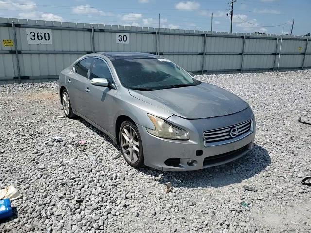 2009 Nissan Maxima S VIN: 1N4AA51E99C848064 Lot: 66561435