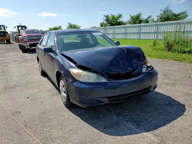 2003 Toyota Camry Le VIN: 4T1BE30K23U245520 Lot: 64992815