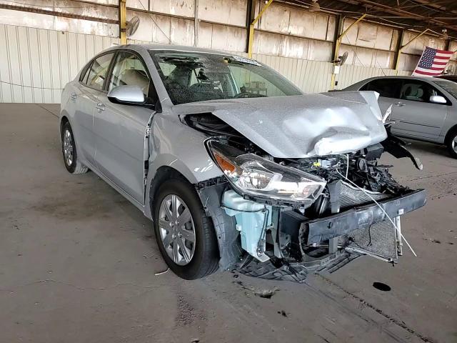 2021 Kia Rio Lx VIN: 3KPA24AD1ME367610 Lot: 66736765