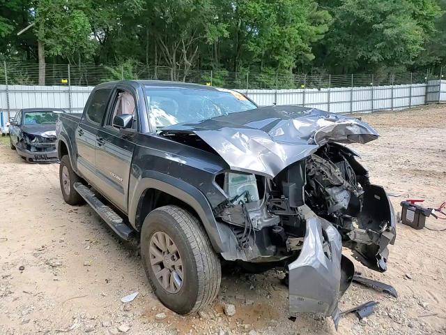 2017 Toyota Tacoma Double Cab VIN: 5TFAZ5CN6HX044120 Lot: 64894535