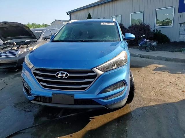 2016 Hyundai Tucson Limited VIN: KM8J3CA41GU073780 Lot: 64262525