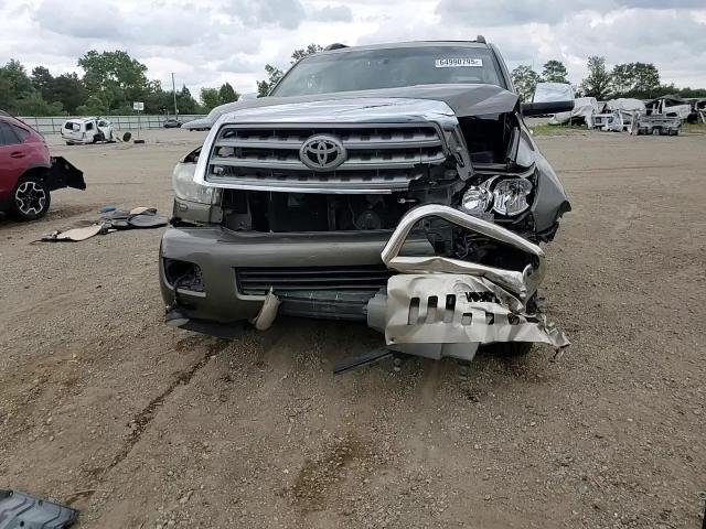 2016 Toyota Sequoia Platinum VIN: 5TDDW5G17GS134863 Lot: 64990795