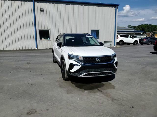 2024 Volkswagen Taos Se VIN: 3VVVX7B29RM036337 Lot: 63465785