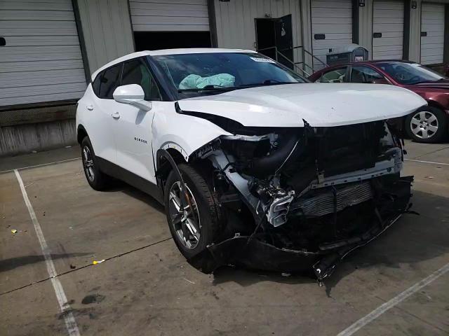 2024 Chevrolet Blazer 2Lt VIN: 3GNKBCR49RS231518 Lot: 65925295
