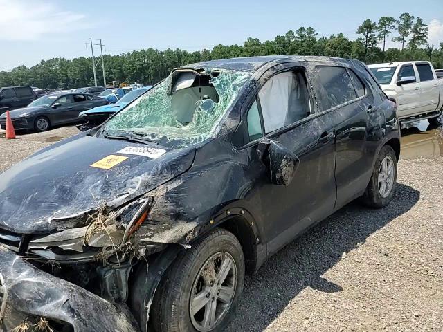 2021 Chevrolet Trax Ls VIN: KL7CJKSBXMB311737 Lot: 63683845