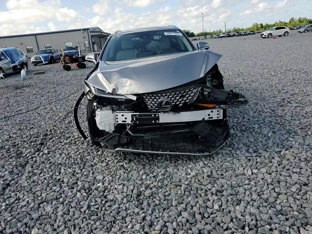 2021 Lexus Rx 350 VIN: 2T2HZMAA8MC191276 Lot: 64811955