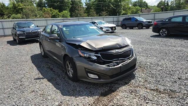 2015 Kia Optima Lx VIN: 5XXGM4A74FG399038 Lot: 64631675