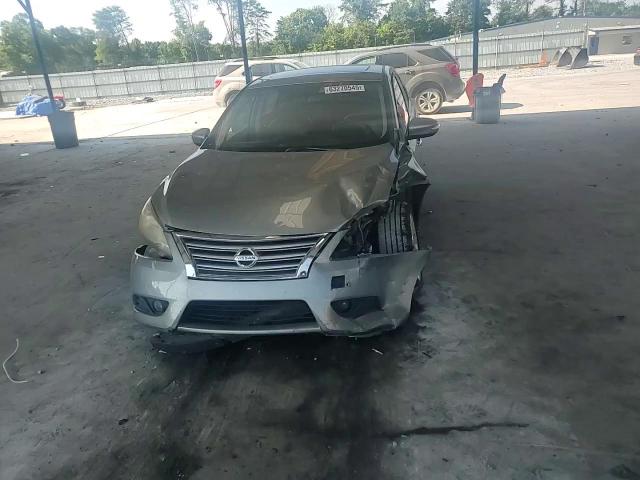 2014 Nissan Sentra S VIN: 3N1AB7AP3EY228478 Lot: 63270545