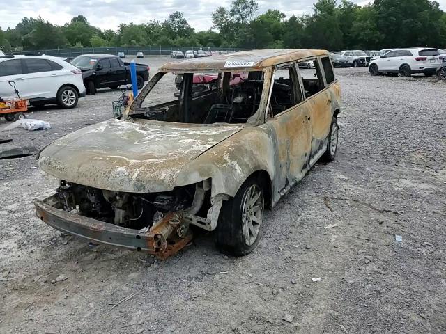 2009 Ford Flex Sel VIN: 2FMDK52C19BA05943 Lot: 65850255