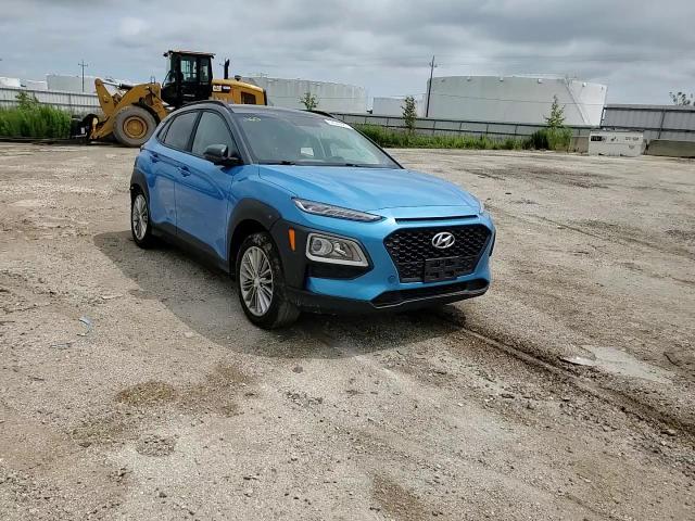 2018 Hyundai Kona Sel VIN: KM8K22AA1JU111362 Lot: 64549985