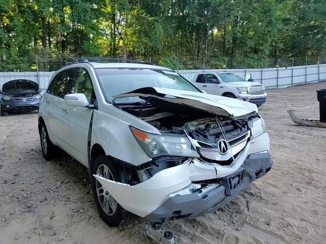 2008 Acura Mdx Technology VIN: 2HNYD28458H506189 Lot: 64755235