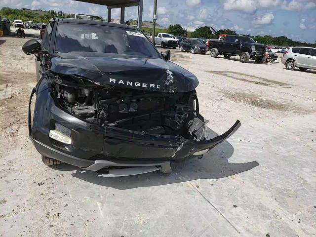 2015 Land Rover Range Rover Evoque Pure Plus VIN: SALVP2BG2FH973455 Lot: 63771925