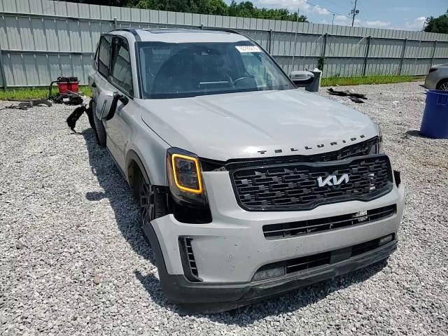 2022 Kia Telluride Sx VIN: 5XYP5DHC6NG302528 Lot: 63183275