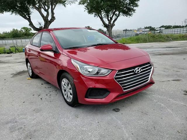 2020 Hyundai Accent Se VIN: 3KPC24A66LE115358 Lot: 63523995