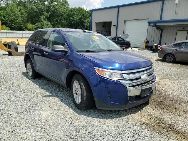 2013 Ford Edge Se VIN: 2FMDK3GC1DBB40488 Lot: 63555325