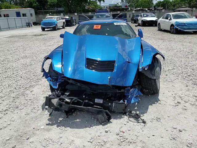 2016 Chevrolet Corvette Stingray 1Lt VIN: 1G1YB2D79G5118053 Lot: 64128375