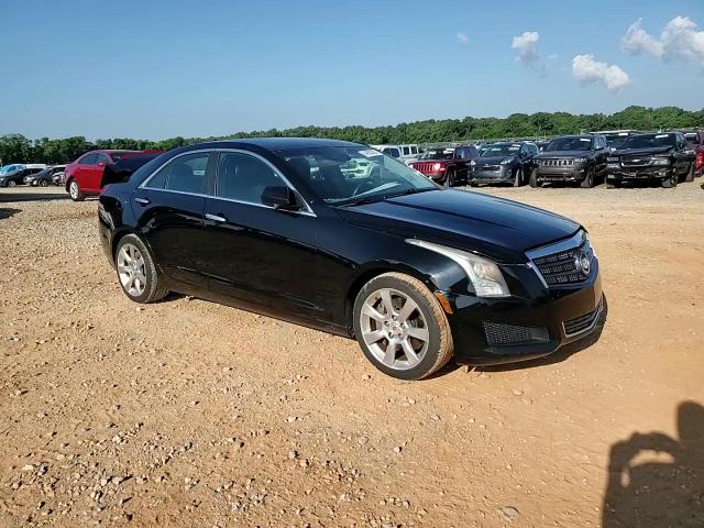 2014 Cadillac Ats VIN: 1G6AA5RA2E0108835 Lot: 64930285
